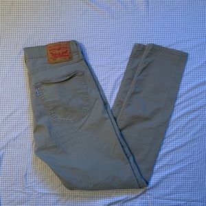 Levi Strauss Skinny Chino